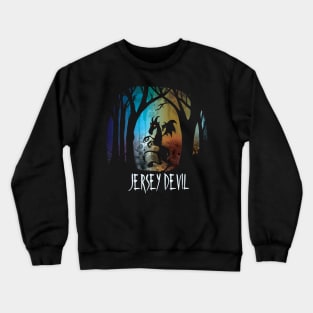 Jersey Devil Crewneck Sweatshirt